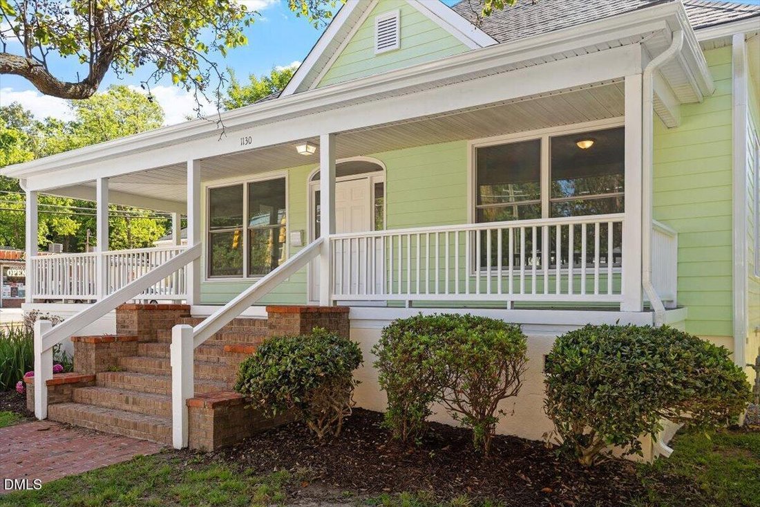 House in Durham, North Carolina, United States 3 - 17934012