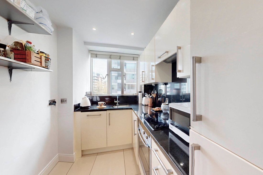 Apartment in St John's Wood, Westminster, England 5 - 17928343