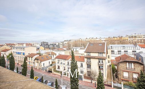 Apartment in Montrouge, Ile-de-France, France 1