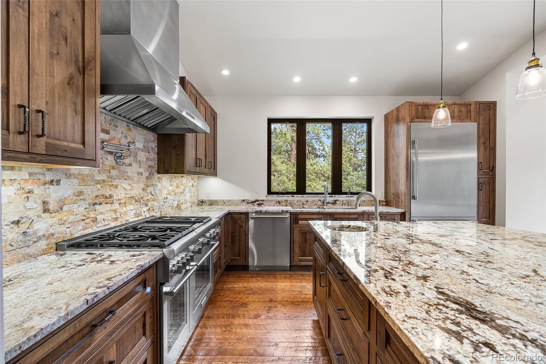 House in Bailey, Colorado, United States 5 - 17928822