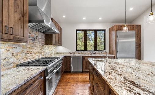 House in Bailey, Colorado, United States 1