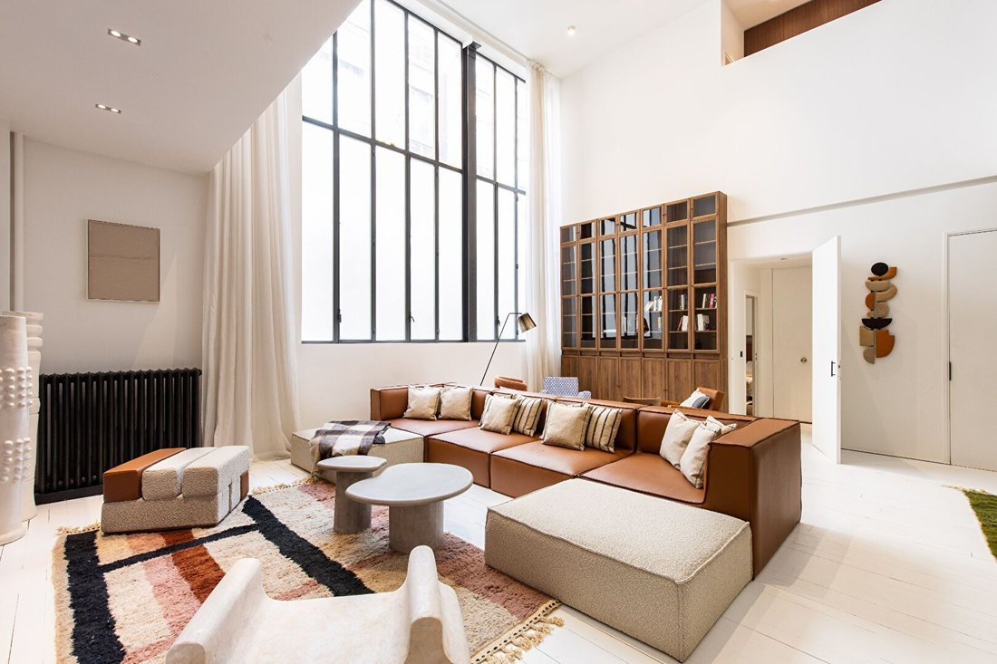 Apartment in Bois de Vincennes, Paris 12e Arrondissement, Paris 1 - 15837351