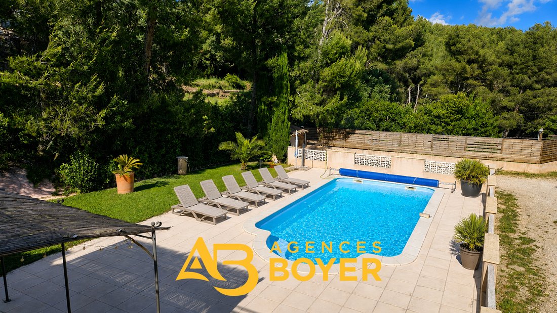 Casa en Bandol, Provenza-Alpes-Costa Azul, Francia 1 - 17935100