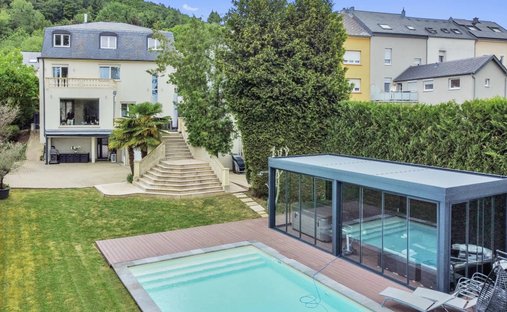 Villa in Düdelingen, Distrikt Luxemburg, Luxemburg 1