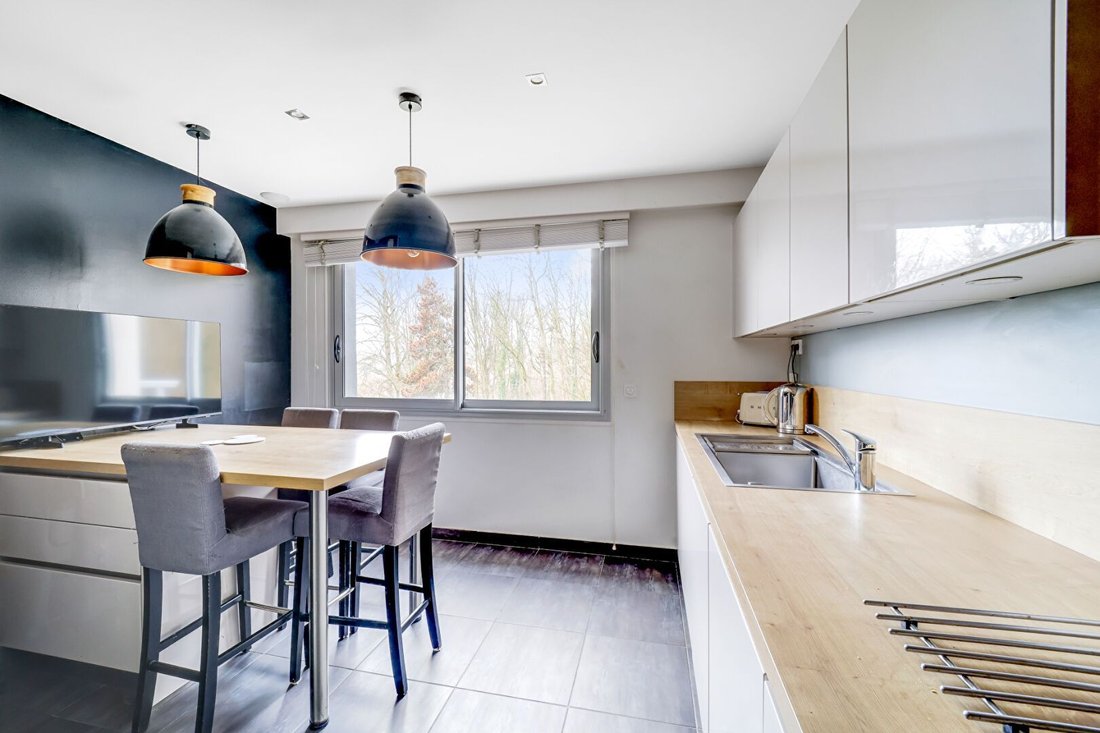 Wohnung in Beau Site-Pommerets-Binelles, Sevres, Frankreich 4 - 17764604