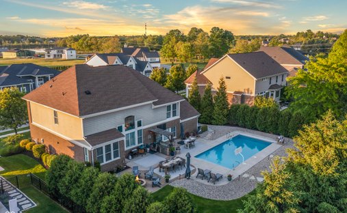 Casa en Fishers, Indiana, Estados Unidos 1