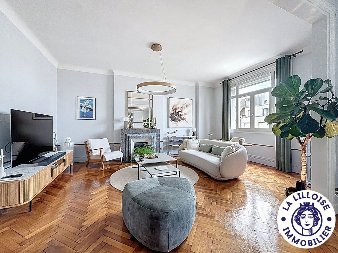 Apartment in Marcq-en-Barœul, Hauts-de-France, France 1 - 17710816