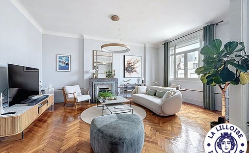 Wohnung in Marcq-en-Barœul, Nordfrankreich, Frankreich 1