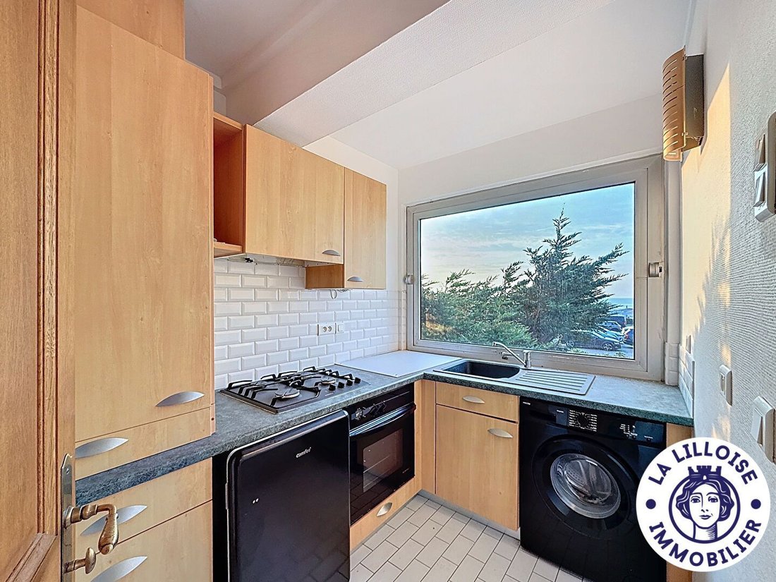 Apartment in Zone Industrielle-Forêt, Le Touquet-Paris-Plage, France 5 - 16333701