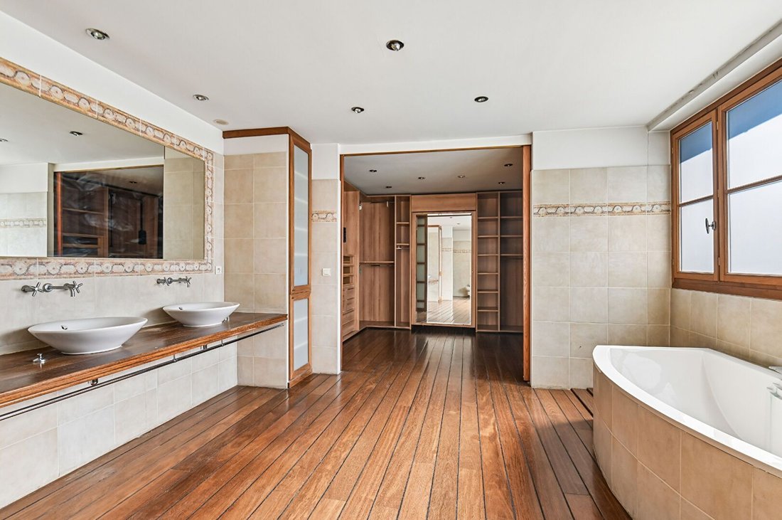 Apartment in Nationale-Deux Moulins, Paris 13e Arrondissement, Paris 4 - 17480695