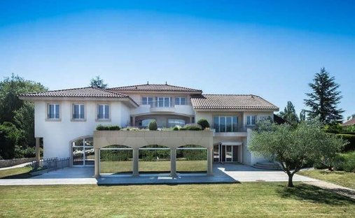 Casa a Messery, Alvernia-Rodano-Alpi, Francia 1