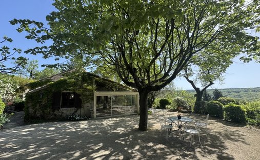 House in Grignan, Auvergne-Rhône-Alpes, France 1