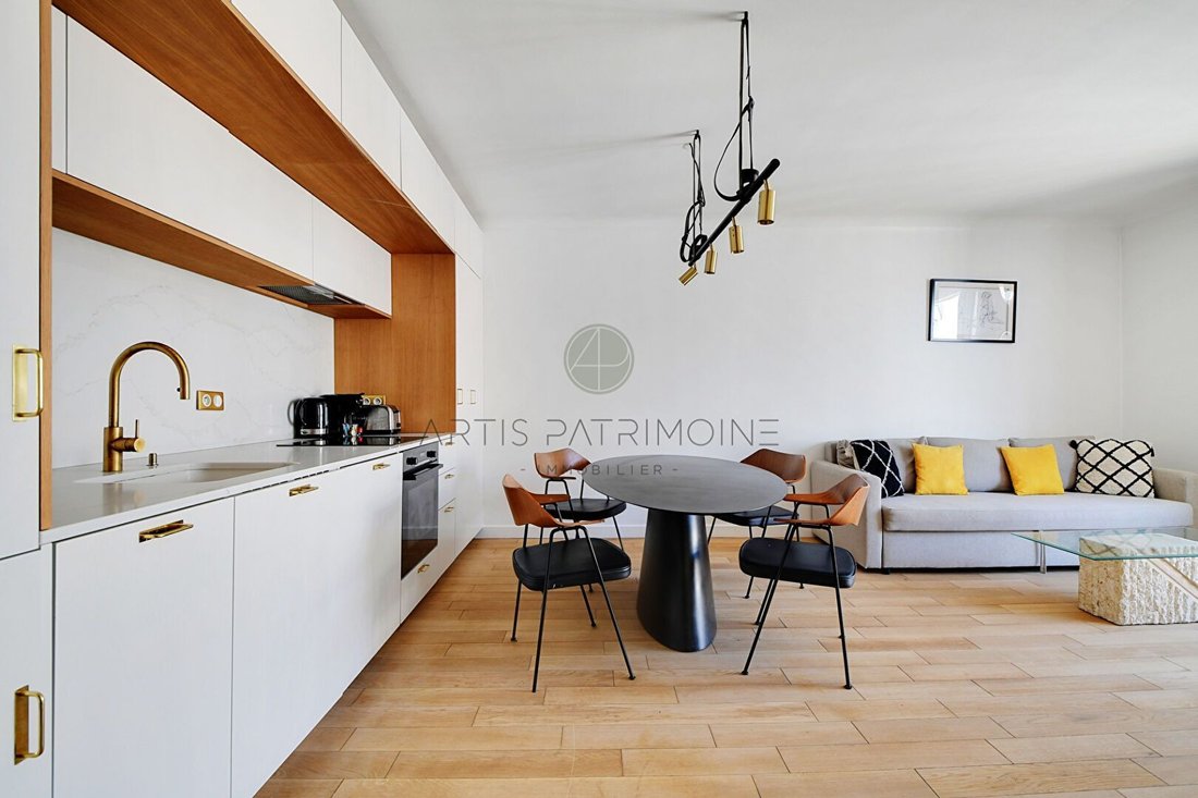 Apartment in Pereire-Malesherbes, Paris 17e Arrondissement, Paris 2 - 16141475