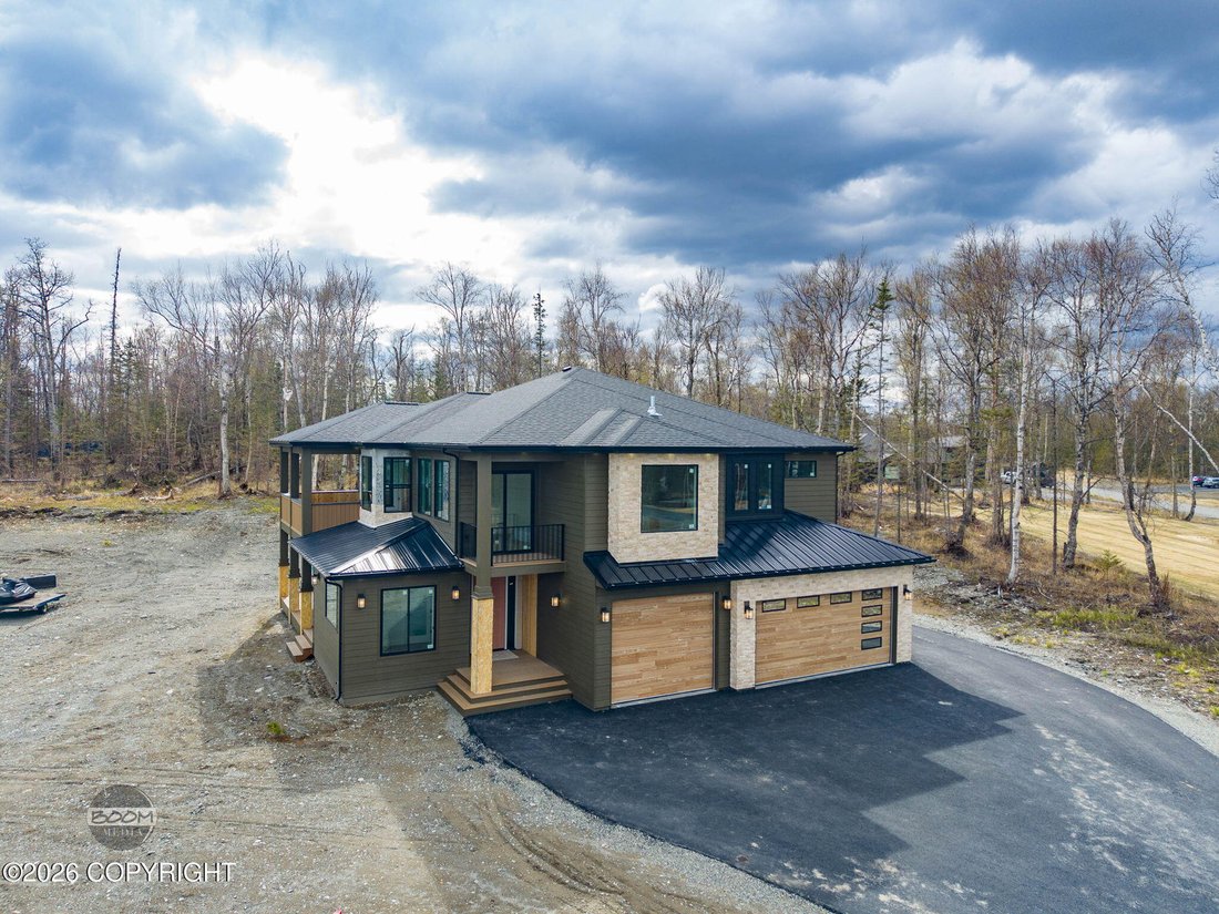 House in Wasilla, Alaska, United States 5 - 17931247