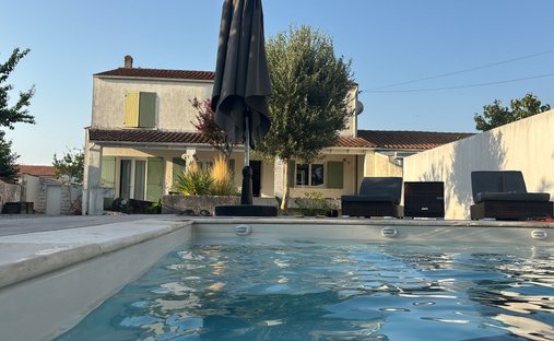 House in Saint-Pierre-d'Oléron, Nouvelle-Aquitaine, France 1