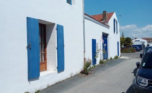 Casa a Saint-Denis-d'Oléron, Nuova Aquitania, Francia 1