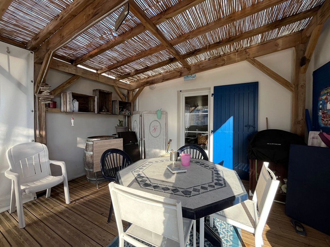 House in Saint-Denis-d'Oleron, Nouvelle-Aquitaine, France 4 - 16902744