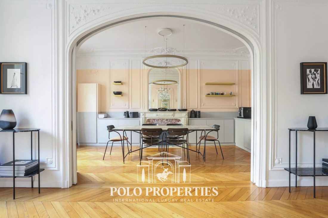 Apartamento en Porte Dauphine, Paris 16e Arrondissement, París 3 - 17930306