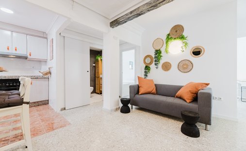Appartement à Playa De La Malvarrosa, Poblats Maritims, Valence 1