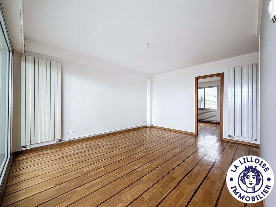 Apartment in Zone Industrielle-Forêt, Le Touquet-Paris-Plage, France 4 - 16333701