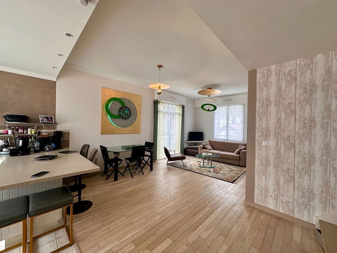 Apartment in Le Guézy, La Baule-Escoublac, France 1 - 17707310