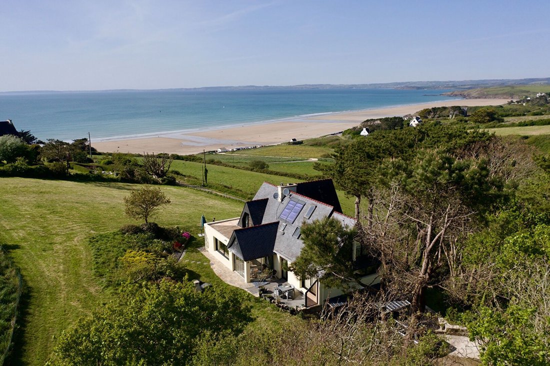 House in Kerlaz, Brittany, France 1 - 17779322
