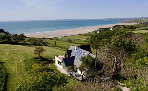 House in Kerlaz, Brittany, France 1