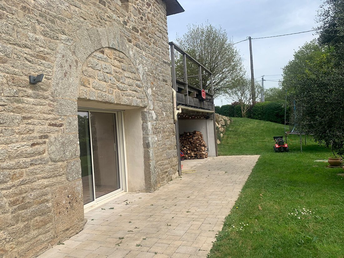 Villa in Monterblanc, Bretagne, Frankreich 3 - 17930964