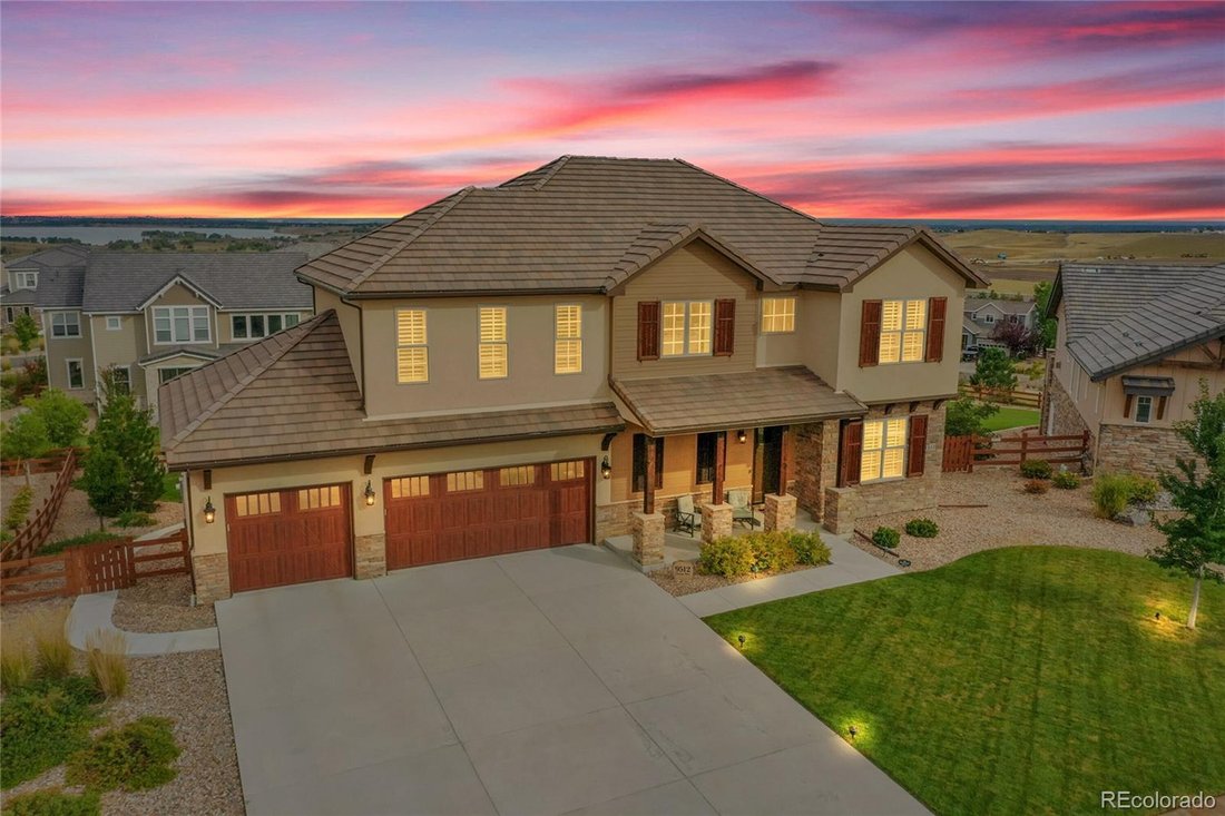 Maison à Arvada, Colorado, États-Unis 1 - 16794665