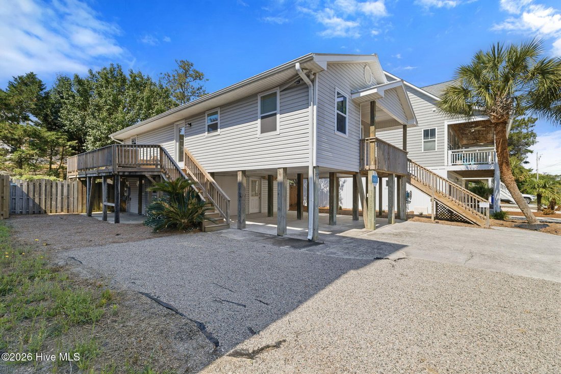 House in Carolina Beach, North Carolina, United States 5 - 17933427