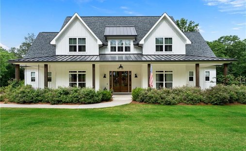 House in Cartersville, Georgia, United States 1