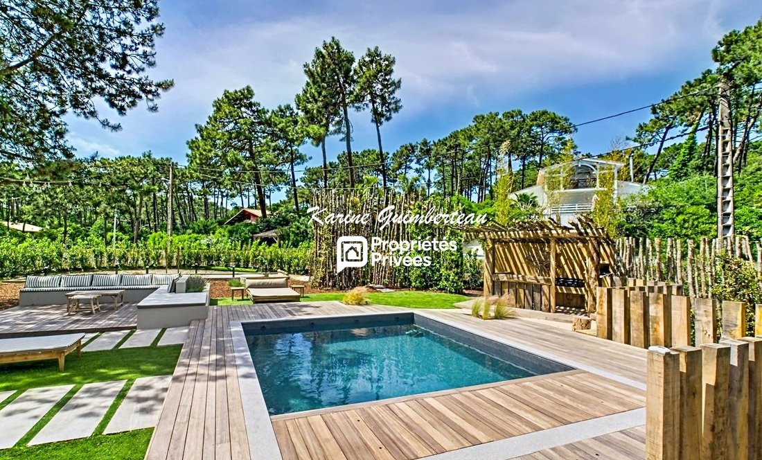 Villa in Centre Cap Ferret, Lège-Cap-Ferret, France 3 - 17930981