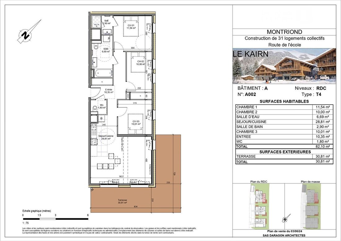 Apartment in Montriond, Auvergne-Rhône-Alpes, France 2 - 15684281