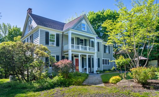 Casa a Nyack, New York, Stati Uniti 1