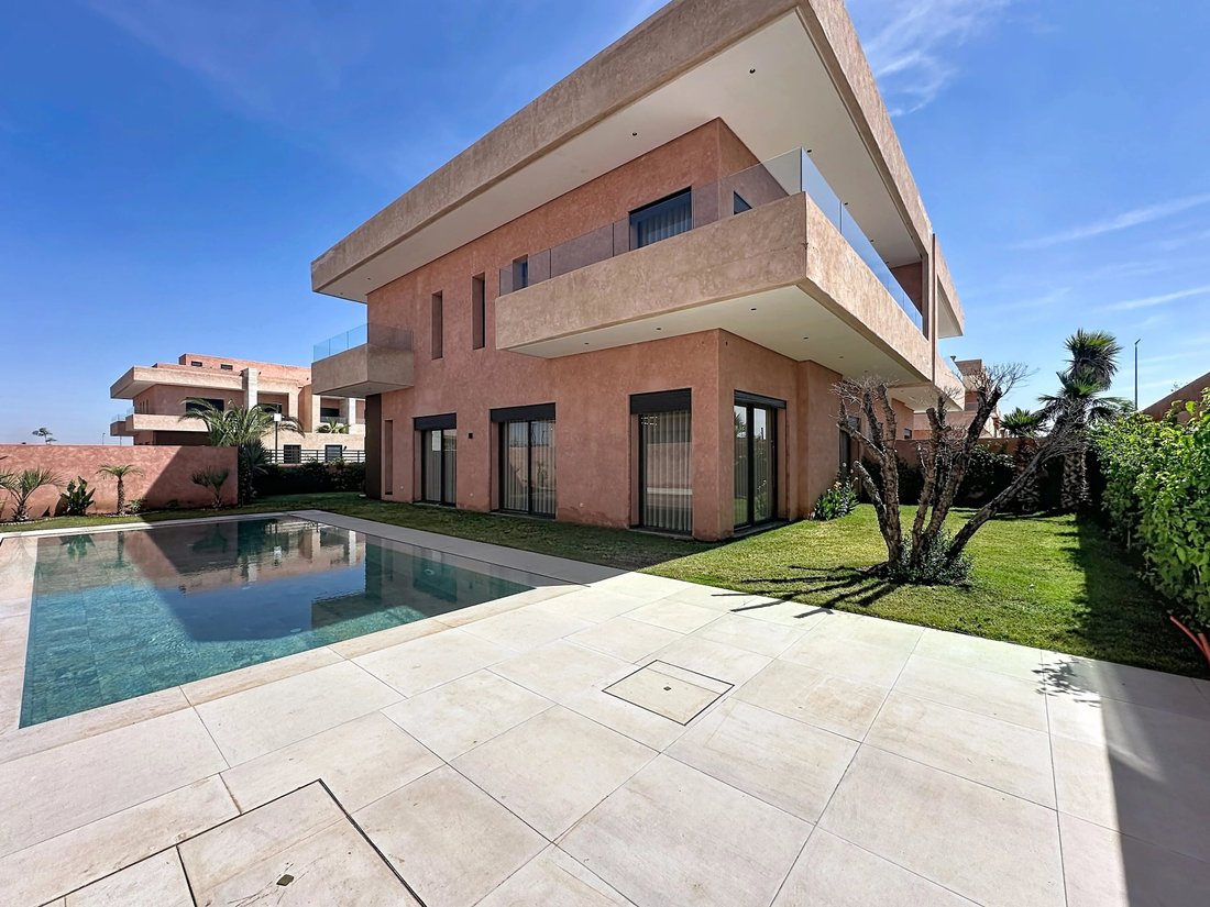 Villa in Menara, Marrakesh-Safi, Morocco 1 - 17930656