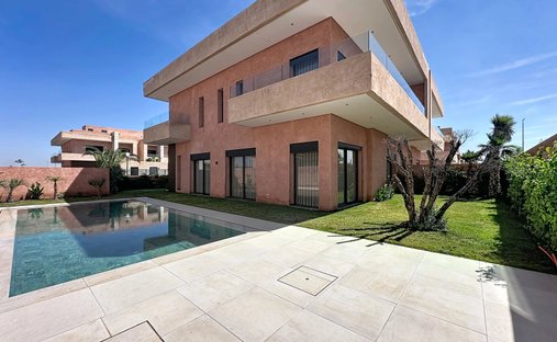 Villa à Ménara, Marrakech-Safi, Maroc 1