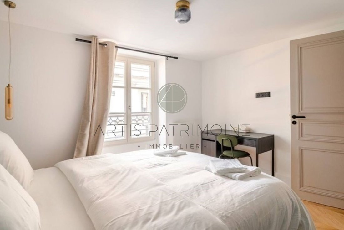 Apartment in Pereire-Malesherbes, Paris 17e Arrondissement, Paris 5 - 15883958