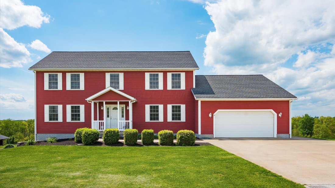 House in Frazeysburg, Ohio, United States 4 - 17933509