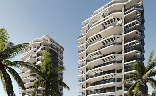 Apartment in Calp / Calpe, Valencian Community, Spain 1