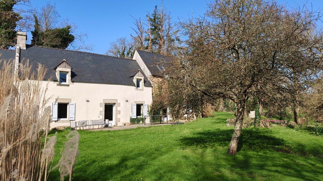House in Plovan, Brittany, France 4 - 17369852