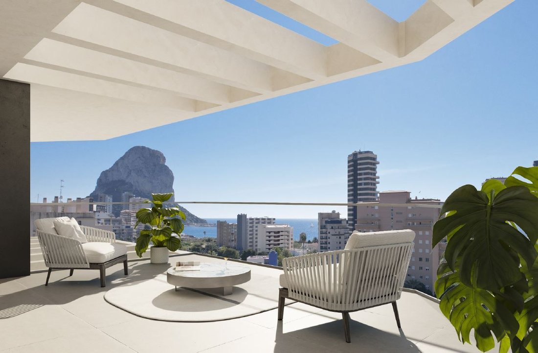 Apartment in Calp / Calpe, Valencian Community, Spain 3 - 17928635