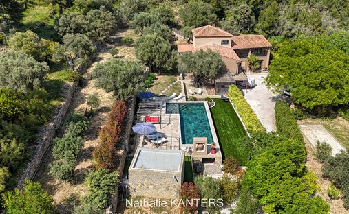 Villa en Tolón, Provenza-Alpes-Costa Azul, Francia 1