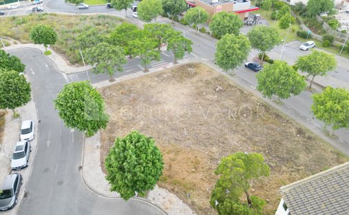 Land in Sao Domingos de Rana, Lisbon, Portugal 1
