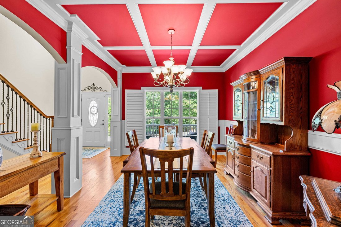 House in Newnan, Georgia, United States 5 - 17935153