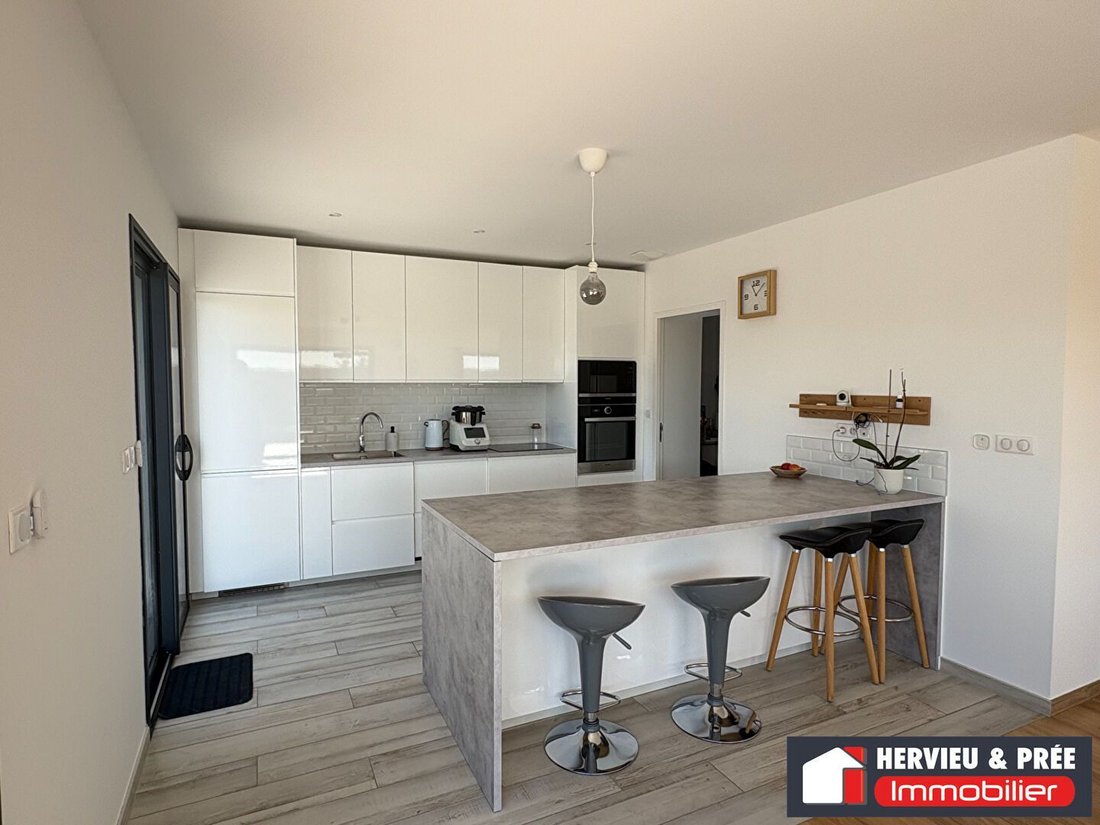 House in Courseulles-sur-Mer, Normandy, France 4 - 17429307
