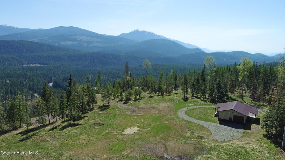 House in Bonners Ferry, Idaho, United States 3 - 17932557