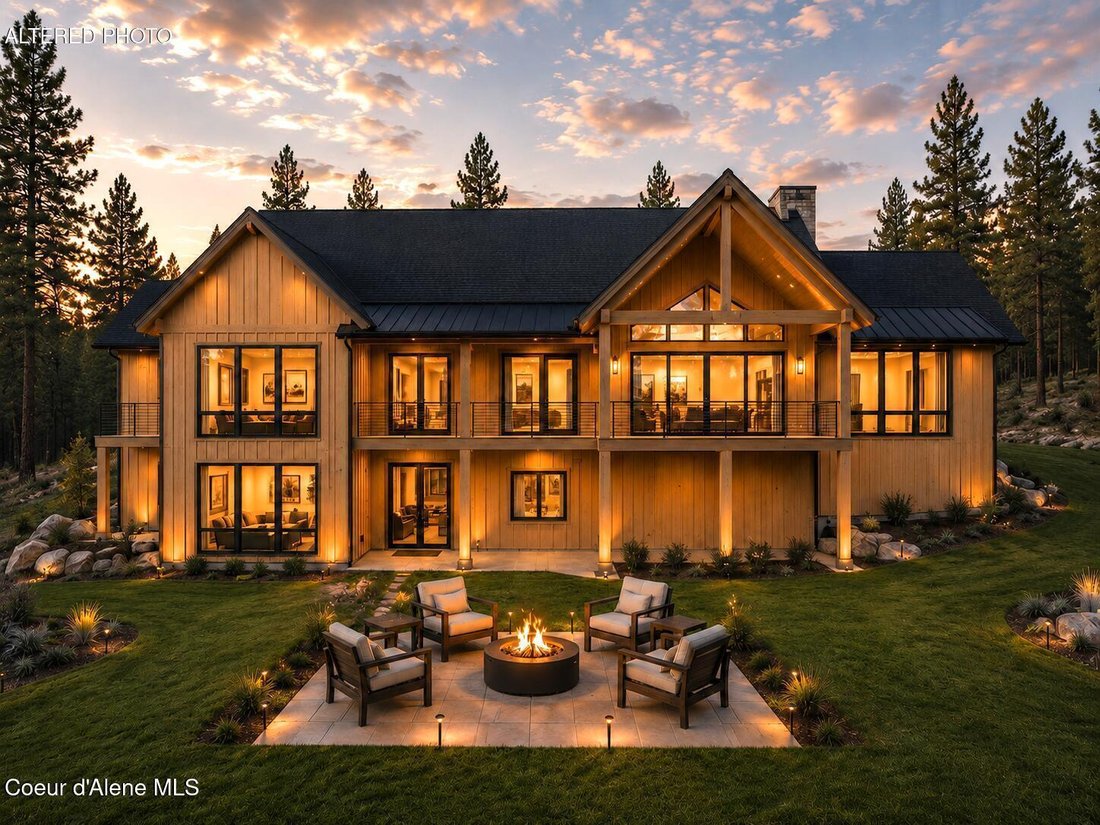 House in Coeur d'Alene, Idaho, United States 2 - 17935305