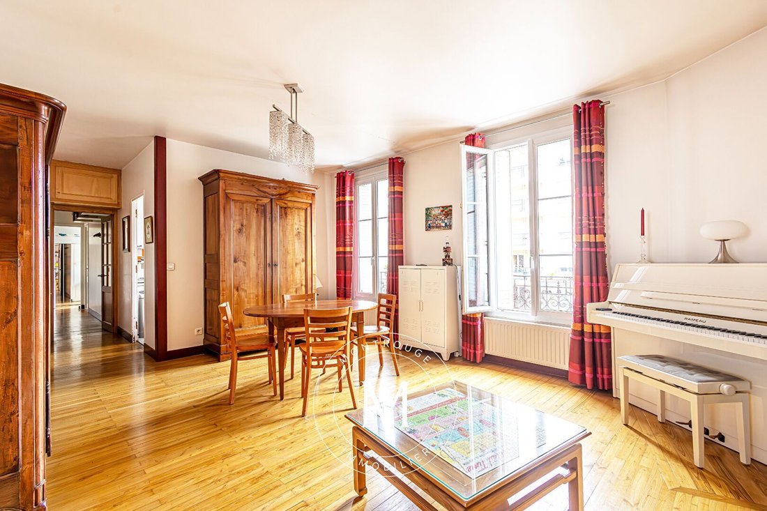 Apartment in Montrouge, Ile-de-France, France 4 - 16963854