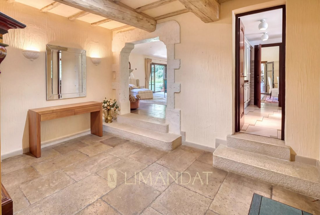 Villa in Quartiers Ouest Montgros-Montmeuille, La Colle-sur-Loup, France 5 - 17935333