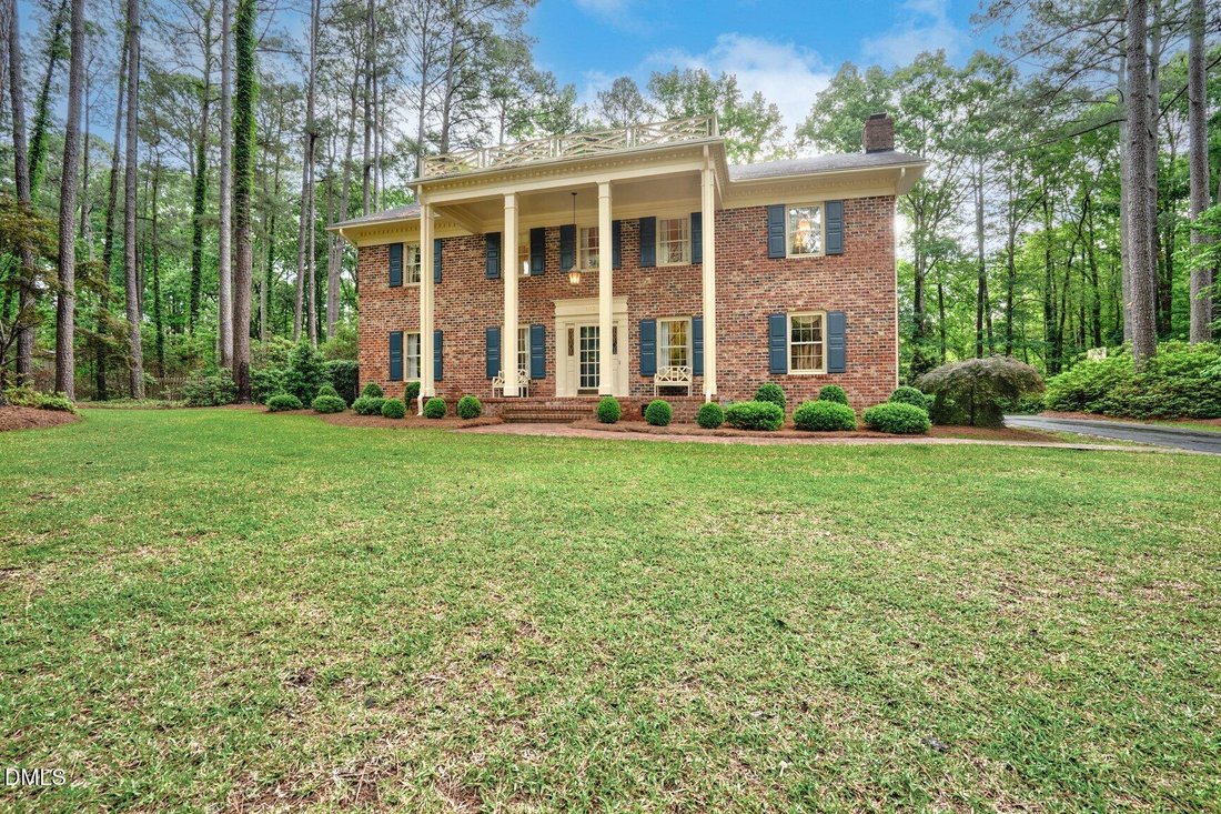House in Rocky Mount, North Carolina, United States 2 - 17937368